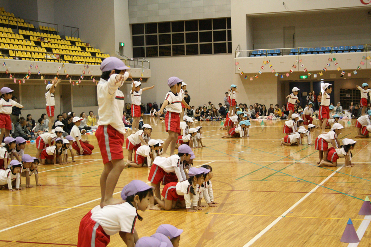 運動会