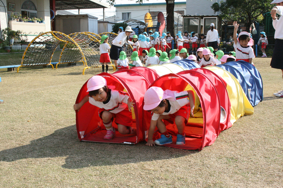 誠信幼稚園 外観